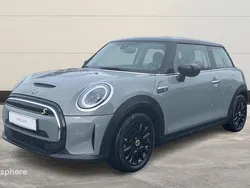 Gris Utilisé 2022 Mini Cooper SE Premium Plus Citadine | 20 299 € (Prix juste)