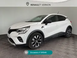 Blanc Utilisé 2024 Renault Captur Evolution SUV | 19 990 € (Prix juste)