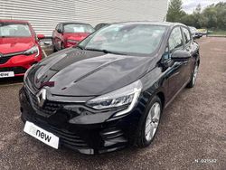 Noir Utilisé 2020 Renault Clio V Business | 15 490 € (Prix assez cher)