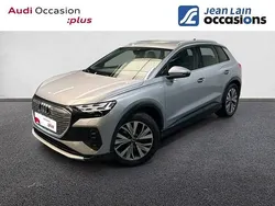 Argent fleuret métallisé Utilisé 2021 Audi Q4 e-tron Edition .1 SUV | 37 990 € (Prix juste)