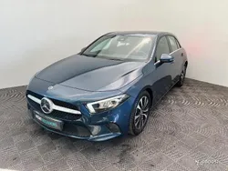 Gris Utilisé 2021 Mercedes A160 Style | 19 990 € (Super prix)