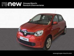 Rouge Utilisé 2022 Renault Twingo Zen Citadine | 11 899 € (Prix juste)