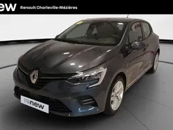 Gris Utilisé 2021 Renault Clio V Business Citadine | 12 990 € (Bon prix)