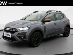 Gris Occasion 2025 Dacia Sandero Extreme Citadine | 17 980 € (Prix assez cher)