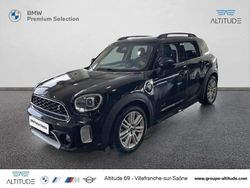 Noir Occasion 2022 Mini Cooper Countryman Premium Plus SUV | 26 780 € (Bon prix)
