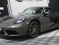 Utilisé 2018 Porsche 718 Boxster Cabriolet | 65 990 € (Bon prix)