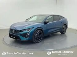 Bleu Occasion 2023 Peugeot 408 GT Berline | 28 790 € (Prix juste)