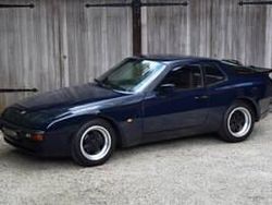 Bleu Utilisé 1985 Porsche 944 Coupé | 26 500 €