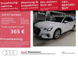 Utilisé 2024 Audi A3 Sportback e-tron Sport Berline | 34 499 € (Bon prix)
