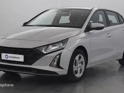 Gris Utilisé 2024 Hyundai i20 Berline | 16 999 € (Prix juste)