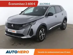 Gris Utilisé 2023 Peugeot 3008 Allure SUV | 20 590 € (Super prix)