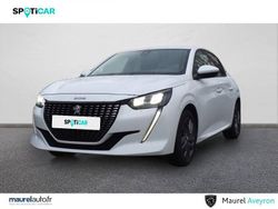Occasion 2021 Peugeot 208 Style Citadine | 12 990 € (Prix assez cher)