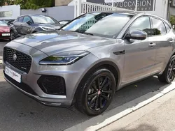 Gris Utilisé 2021 Jaguar E-Pace R-Dynamic SUV | 27 990 € (Prix juste)