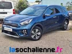Bleu Utilisé 2022 Kia Niro Active SUV | 18 690 € (Prix juste)