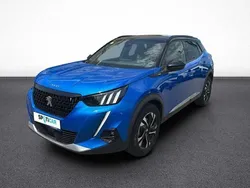 Bleu Utilisé 2022 Peugeot 2008 GTi SUV | 21 490 € (Prix assez cher)