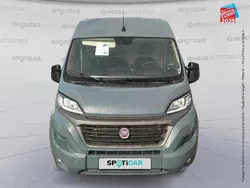 Gris Nouvelle 2024 Fiat Ducato Van | 54 999 €