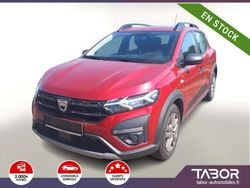 Rouge Utilisé 2021 Dacia Sandero Essentiel | 14 888 € (Prix juste)