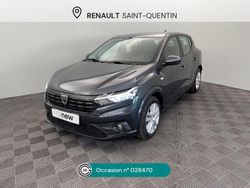 Gris Utilisé 2021 Dacia Sandero Comfort Citadine | 11 490 € (Super prix)