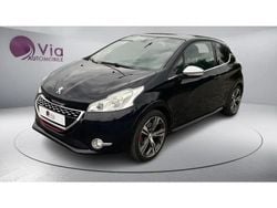 Noir Utilisé 2014 Peugeot 208 GTi Citadine | 10 990 € (Prix juste)