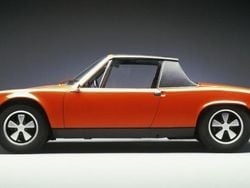 Occasion 1972 Porsche 914 Cabriolet | 45 000 €