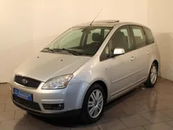 Gris Utilisé 2006 Ford C-MAX Ghia Monospace | 6 490 €