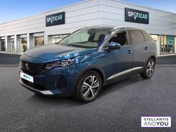 Bleu Utilisé 2021 Peugeot 3008 Allure | 22 290 € (Bon prix)