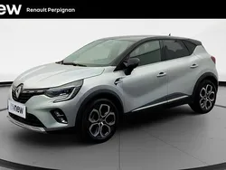 Gris Utilisé 2020 Renault Captur Intens SUV | 13 900 € (Prix juste)
