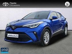 Utilisé 2022 Toyota C-HR SUV | 20 990 € (Prix juste)