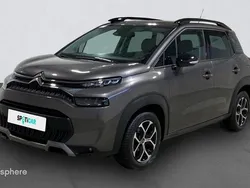 Gris Utilisé 2022 Citroën C3 Aircross Shine SUV | 15 892 € (Prix juste)