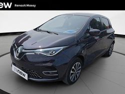 Violet Utilisé 2021 Renault Zoe Intens Citadine | 13 990 € (Prix assez cher)