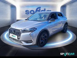 Gris Utilisé 2022 DS Automobiles DS3 Crossback Performance Line Plus SUV | 20 990 € (Prix juste)