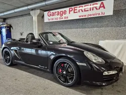 Noir Utilisé 2010 Porsche Boxster S Chrono Cabriolet | 41 900 €