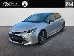 Utilisé 2023 Toyota Corolla Berline | 27 590 € (Prix assez cher)