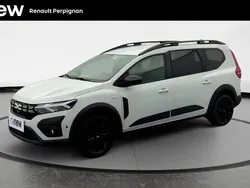 Blanc Utilisé 2023 Dacia Jogger Extreme Break | 17 790 € (Prix juste)