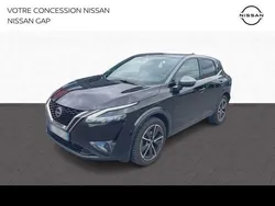 Noir Utilisé 2022 Nissan Qashqai Tekna SUV | 22 990 € (Prix juste)