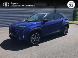 Noir Utilisé 2022 Toyota Yaris Hybrid | 22 900 € (Prix juste)