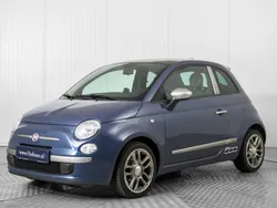 Bleu Utilisé 2011 Fiat 500 | 6 900 € (Prix assez cher)