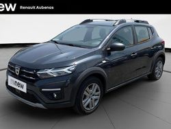 Gris Utilisé 2022 Dacia Sandero Essentiel Citadine | 13 490 € (Prix juste)