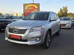 Gris Utilisé 2012 Toyota RAV4 Lounge SUV | 14 890 € (Prix juste)