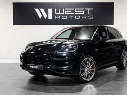 Noir Utilisé 2022 Porsche Cayenne Turbo S SUV | 149 900 €