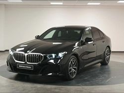 Noir Utilisé 2023 BMW i5 M Sport Berline | 63 900 € (Prix cher)