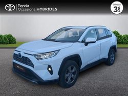 Occasion 2022 Toyota RAV4 Hybrid SUV | 31 500 € (Super prix)