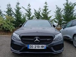 Utilisé 2015 Mercedes C220 Sportline Berline | 19 990 € (Prix cher)