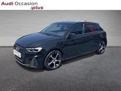 Noir mythe métallisé Utilisé 2024 Audi A1 Sportback S-Line Citadine | 28 998 € (Prix juste)