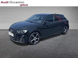 Noir mythe métallisé Utilisé 2024 Audi A1 Sportback S-Line Citadine | 29 900 € (Prix assez cher)