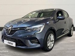 Gris Utilisé 2019 Renault Clio IV Business Berline | 11 799 € (Prix juste)