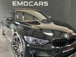 Noir Utilisé 2015 BMW M4 Sport Line Coupé | 44 990 € (Prix juste)