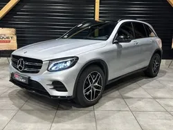 Utilisé 2019 Mercedes GLC220 Sportline | 31 590 € (Prix juste)