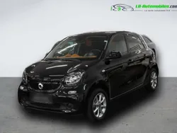 Utilisé 2015 Smart ForFour Citadine | 11 400 € (Prix assez cher)