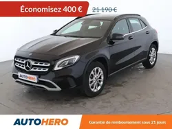 Noir Utilisé 2018 Mercedes GLA180 SUV | 19 990 € (Prix juste)